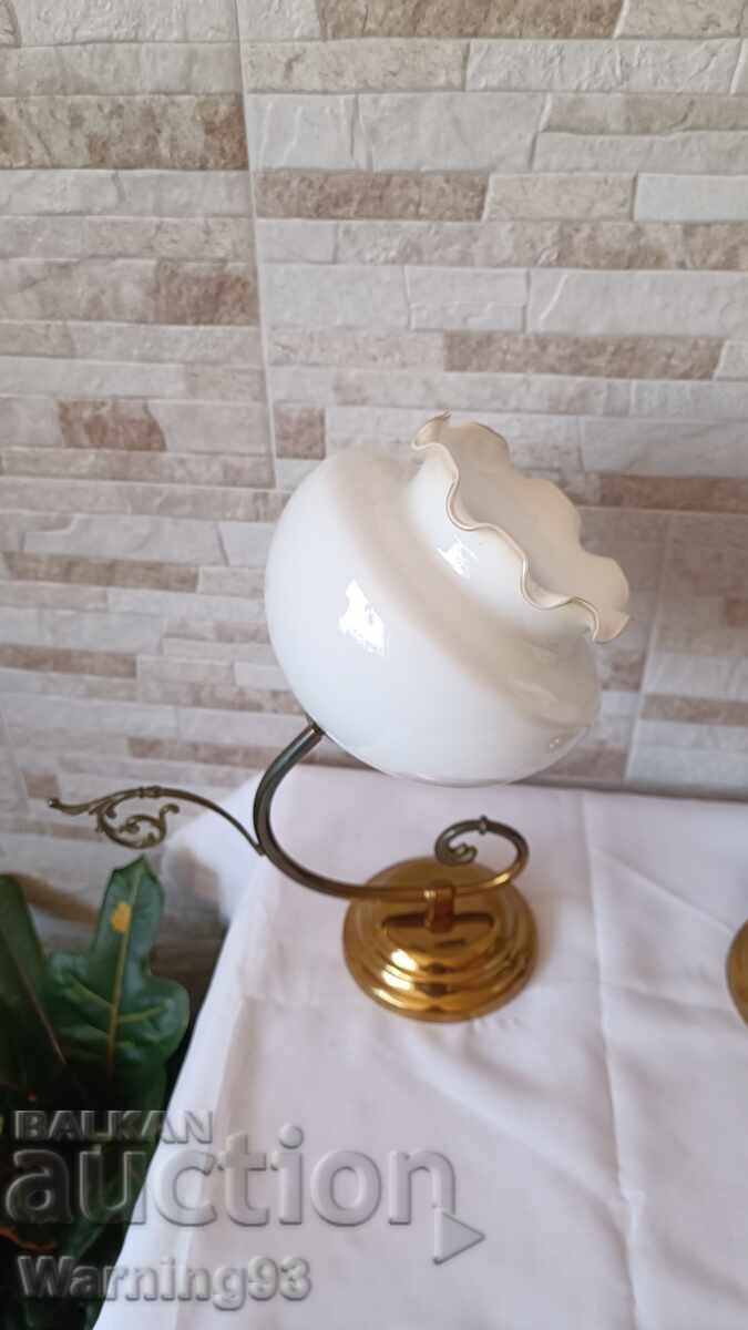 Δημοπρασία Σετ από παλιά φωτιστικά τοίχου - SO "QUARTZ" - SOFIA Δημοπρασία Σετ από παλιά φωτιστικά τοίχου - SO "QUARTZ" - SOFIA