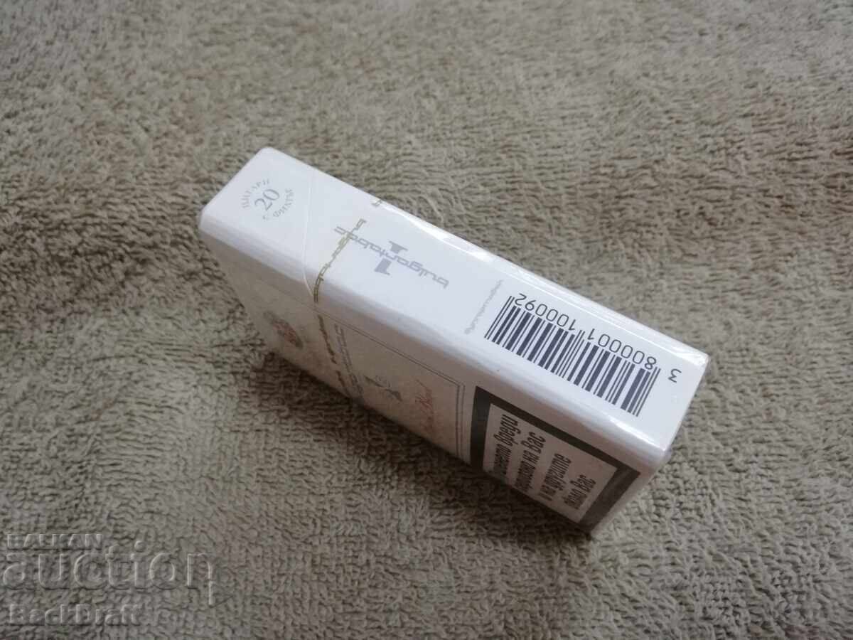 Δημοπρασία ΤΣΙΓΑΡΑ "ΕΝΑ" BULGARTABAK ΓΕΜΕΣ ΑΣΦΡΑΓΙΣΤΟ ΚΟΥΤΙ, ΣΥΣΚ.