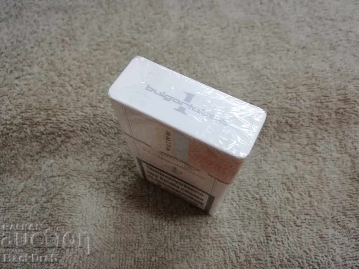 Παράδοση ΤΣΙΓΑΡΑ "ΕΝΑ" BULGARTABAK ΓΕΜΕΣ ΑΣΦΡΑΓΙΣΤΟ ΚΟΥΤΙ, ΣΥΣΚ.