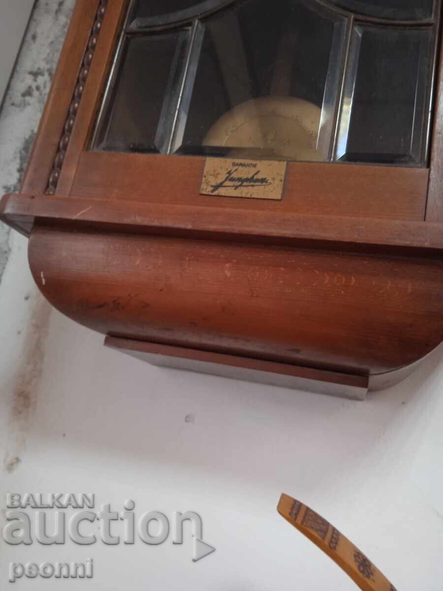 Ρολόι τοίχου Junghans - σπάνιο με τιμή 250.00 BGN | € 127.82 Ρολόι τοίχου Junghans - σπάνιο με τιμή 250.00 BGN | € 127.82