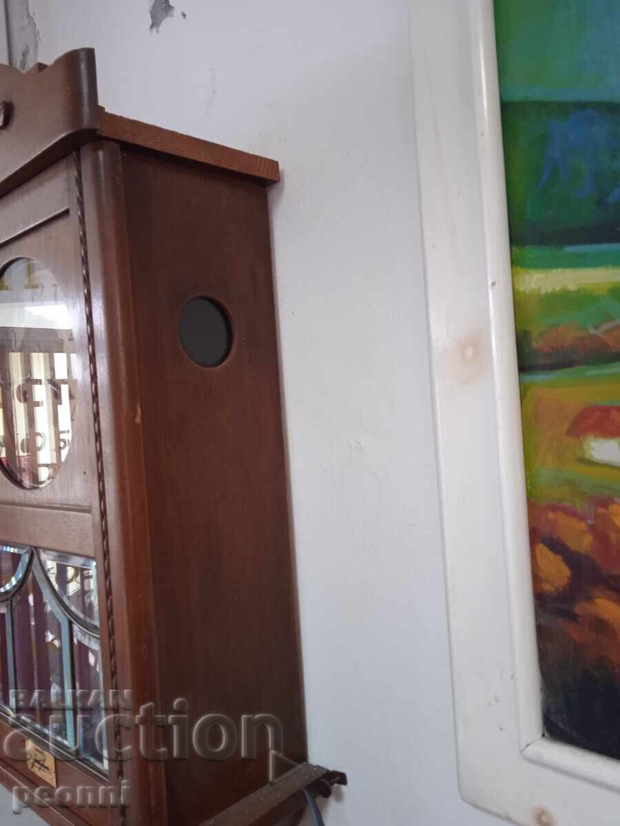 Ρολόι τοίχου Junghans - σπάνιο - 6 Ρολόι τοίχου Junghans - σπάνιο - 6