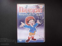 Pinocchio DVD movie The Emperor of the Night fairy Geppetto wooden man