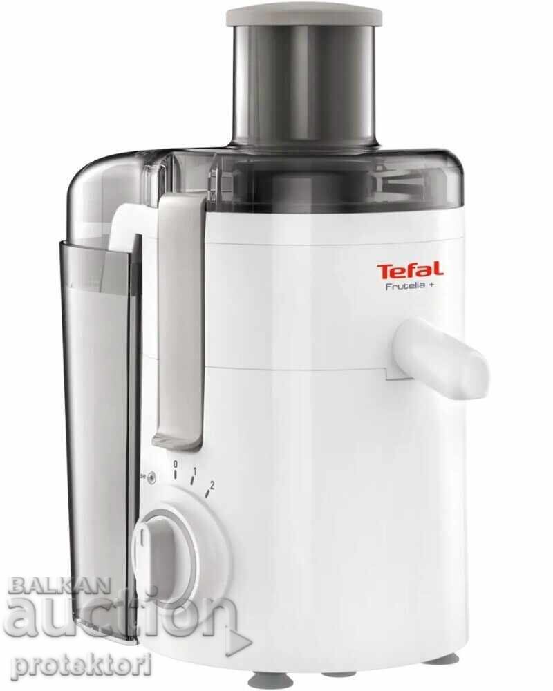 Juicer Tefal - ZE370138, 350W, white with price 105.00 BGN | € 53.69
