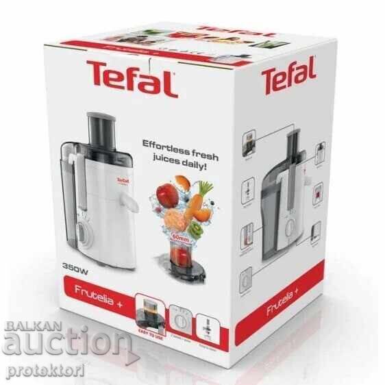 Juicer Tefal - ZE370138, 350W, white
