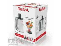 Сокоизстисквачка Tefal - ZE370138, 350W, бяла