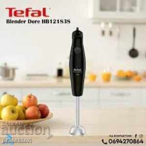 Blender Tefal - Turbomix, HB121838, 350W, 1 speed, black with price 75.00 BGN | € 38.35 Blender Tefal - Turbomix, HB121838, 350W, 1 speed, black with price 75.00 BGN | € 38.35