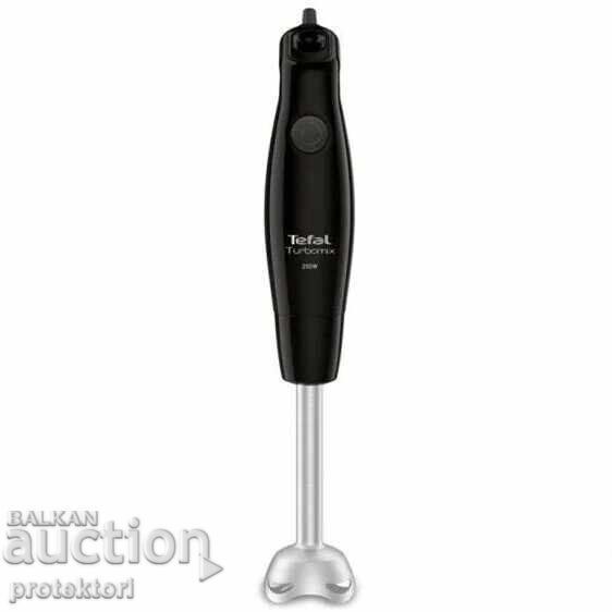 Auction Blender Tefal - Turbomix, HB121838, 350W, 1 speed, black Auction Blender Tefal - Turbomix, HB121838, 350W, 1 speed, black