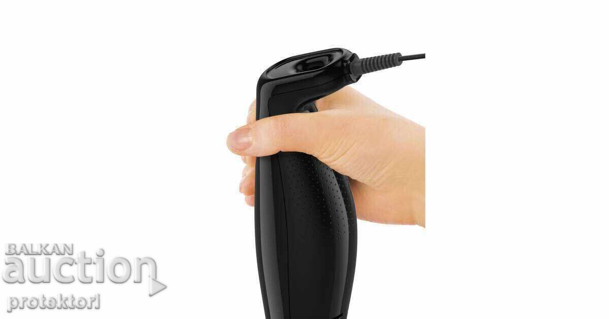 Delivery of Blender Tefal - Turbomix, HB121838, 350W, 1 speed, black Delivery of Blender Tefal - Turbomix, HB121838, 350W, 1 speed, black