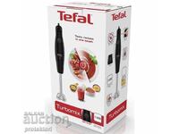 Blender Tefal - Turbomix, HB121838, 350W, 1 viteză, negru