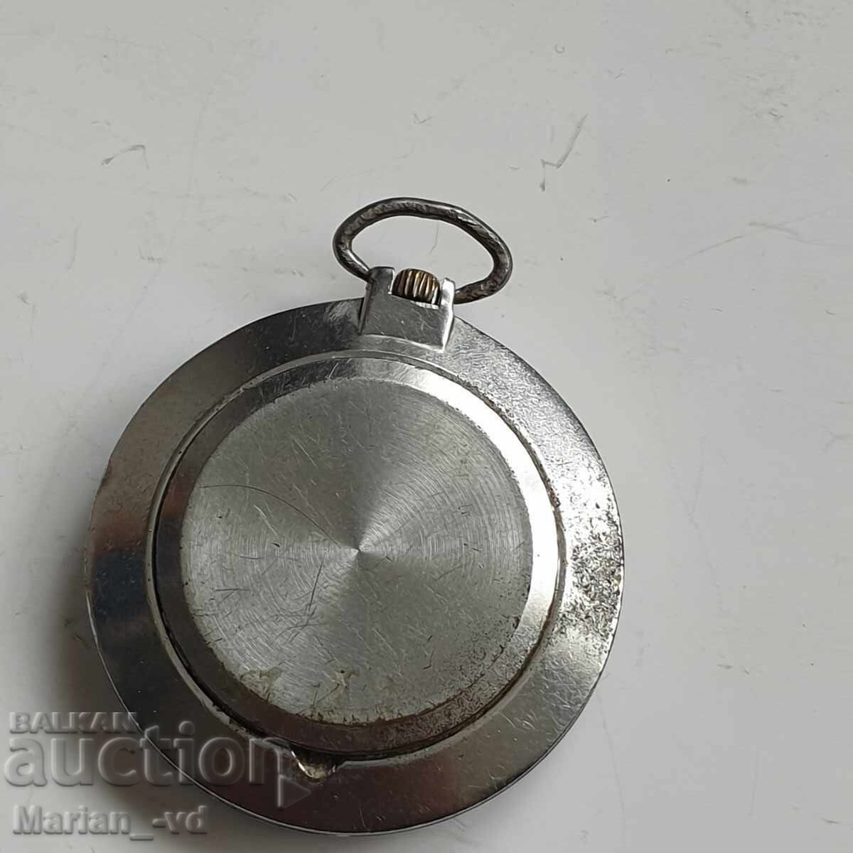 Auction Rocket pocket watch Auction Rocket pocket watch