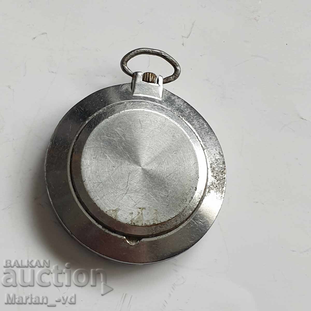 Rocket pocket watch - 5 Rocket pocket watch - 5