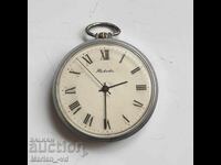 Rocket pocket watch