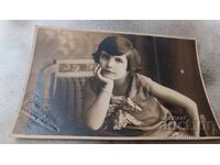 Photo Varna Young girl 1930