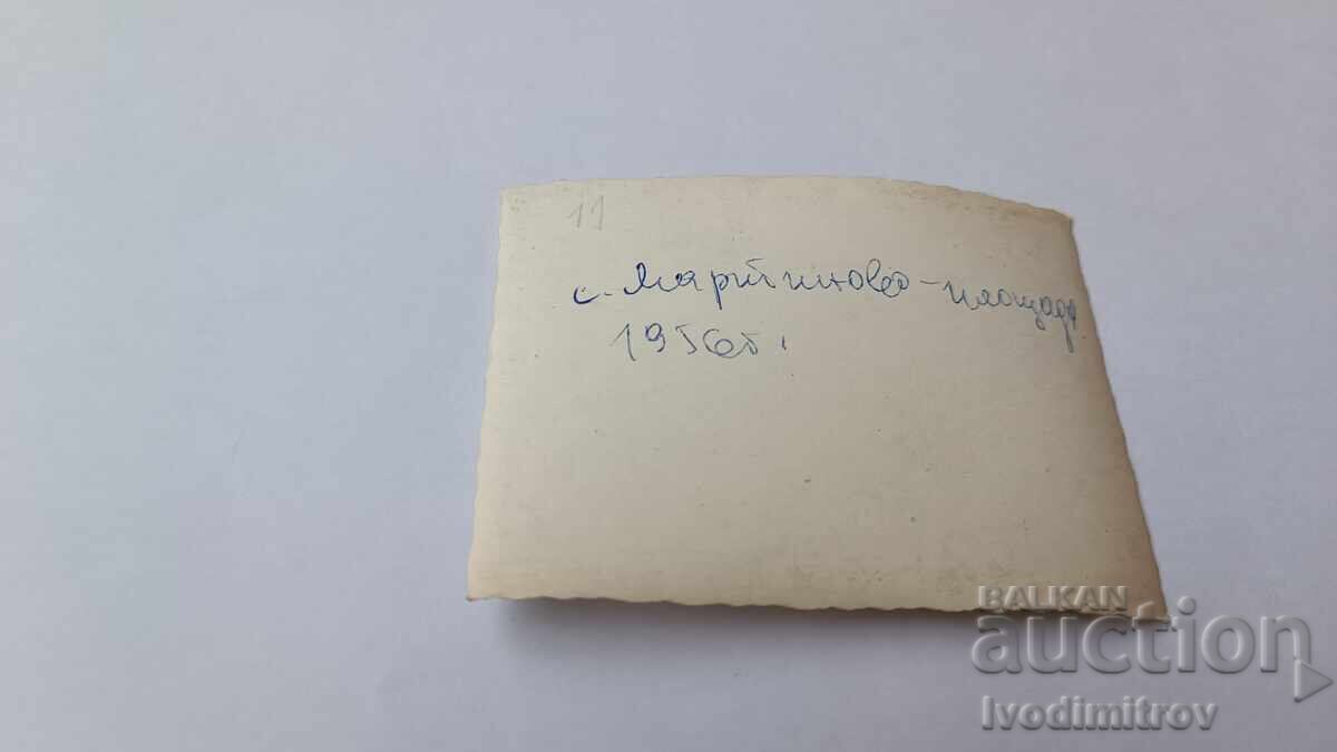 Photo Martinovo Two women and children in the square 1956 with price 1.85 BGN | € 0.95 Photo Martinovo Two women and children in the square 1956 with price 1.85 BGN | € 0.95