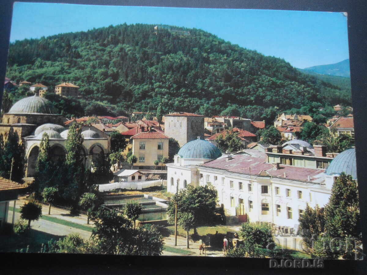 Κιουστεντίλ, Παλιά καρτ ποστάλ