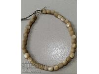 Antique Revival Mother-of-Pearl Rosary