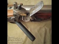 Πιστόλι Flintlock, πιστόλι.