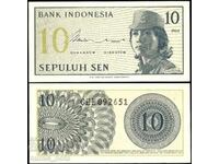 Indonezia 10 septembrie 1964 UNC