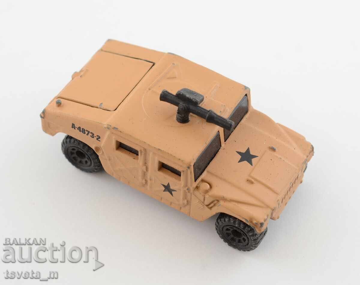 Matchbox Made in China HUMMER