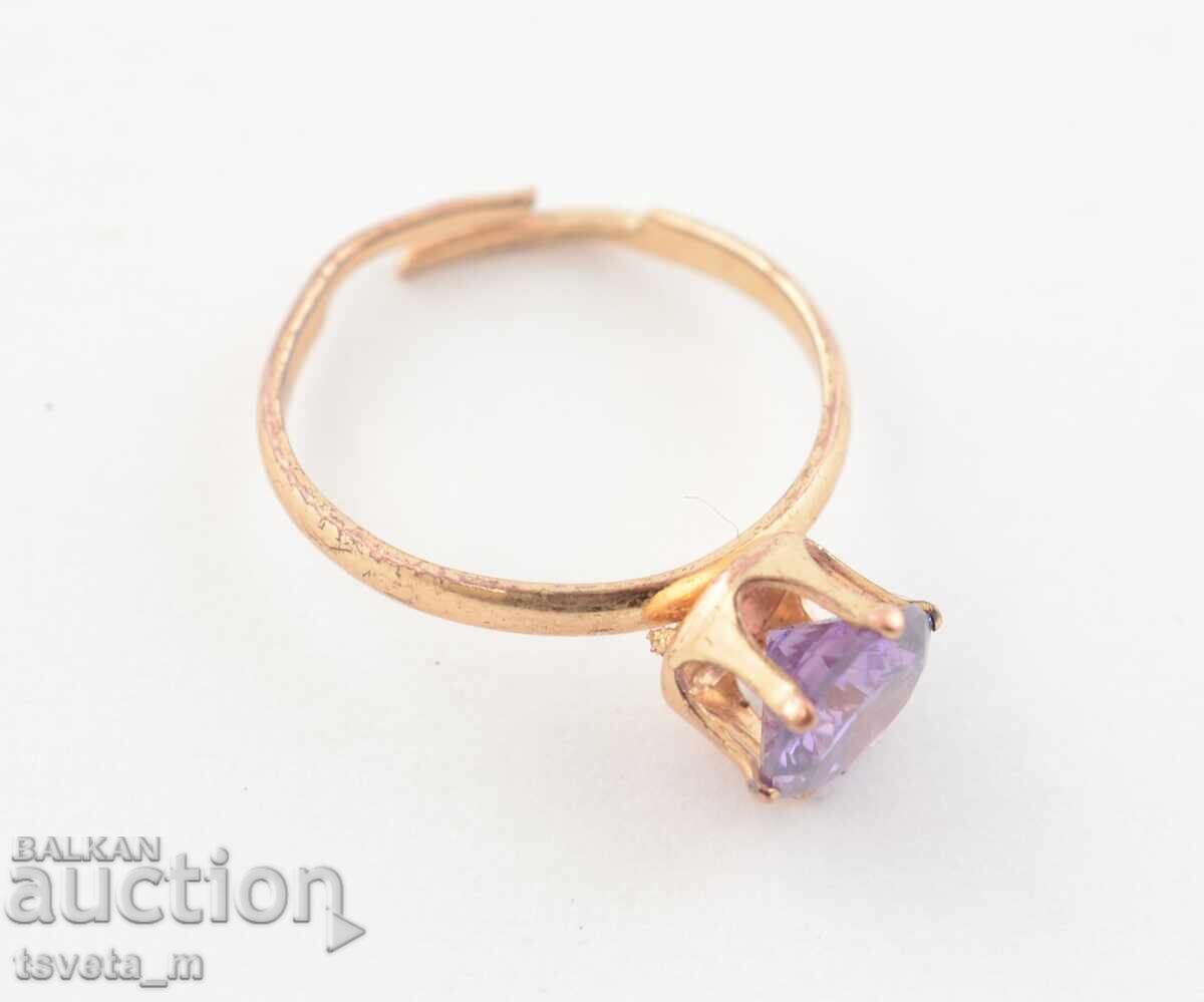 Women's resizing ring with price 3.00 BGN | € 1.53 Women's resizing ring with price 3.00 BGN | € 1.53