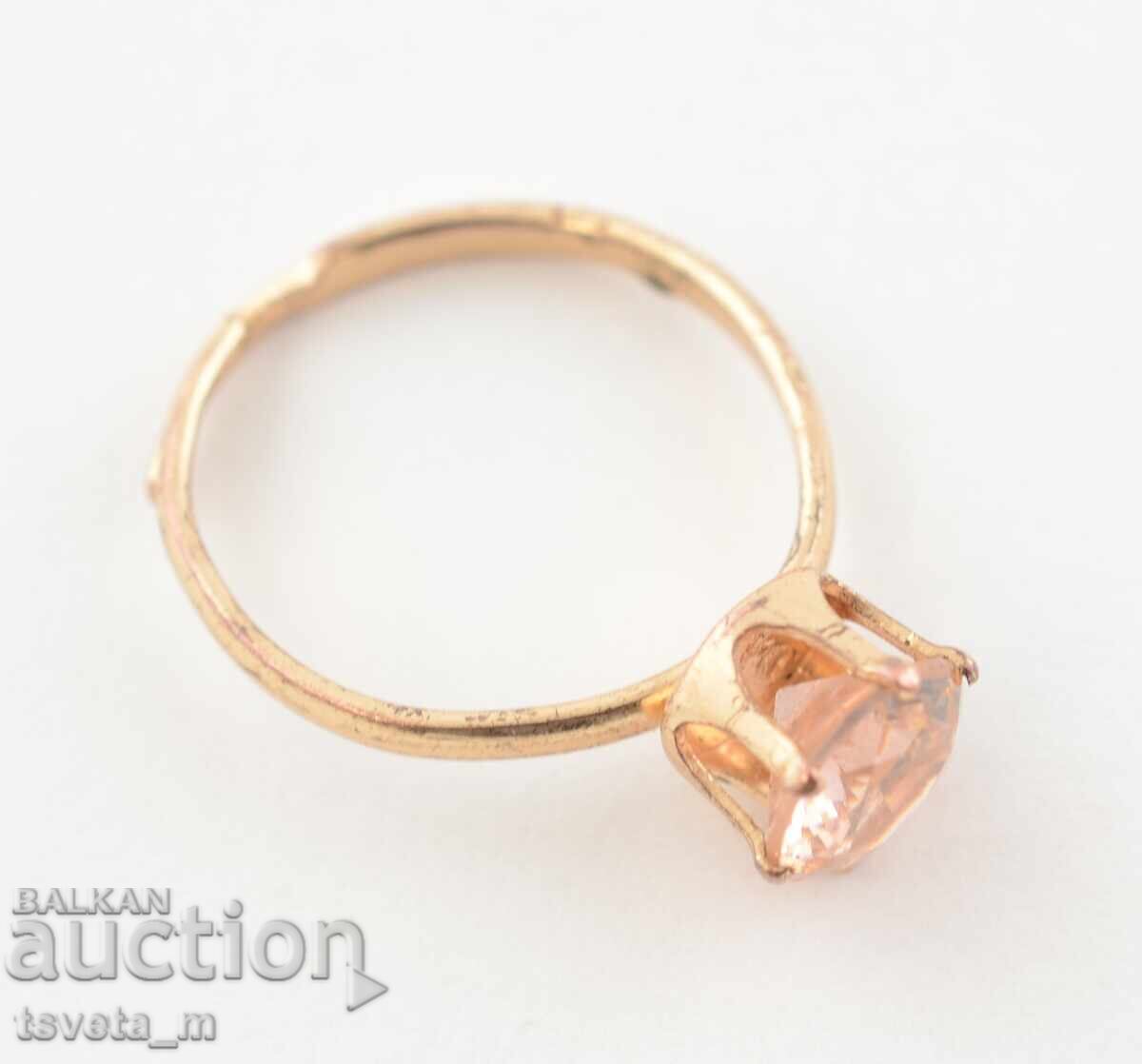 Women's resizing ring with price 3.00 BGN | € 1.53 Women's resizing ring with price 3.00 BGN | € 1.53