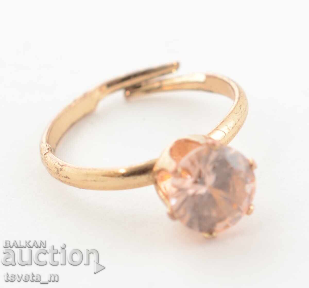 Women's resizing ring - 5 Women's resizing ring - 5