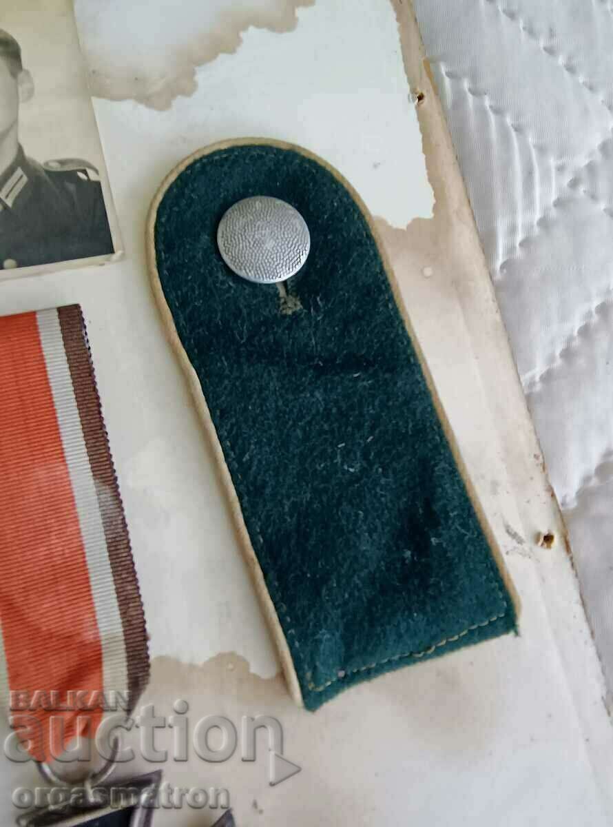 Delivery of Iron Cross 1939 EK2 WW2 Delivery of Iron Cross 1939 EK2 WW2