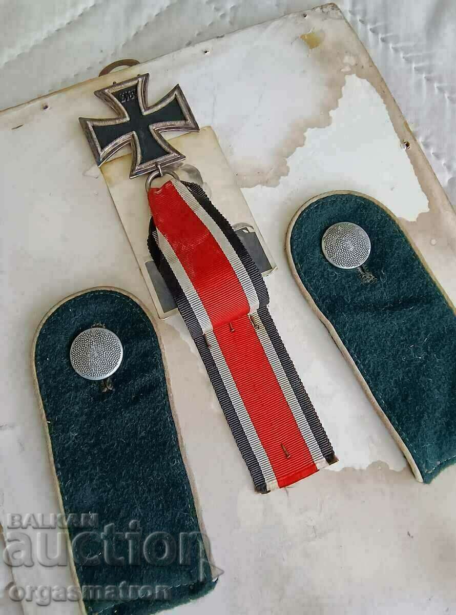 Iron Cross 1939 EK2 WW2 - 6 Iron Cross 1939 EK2 WW2 - 6