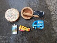 Παρτίδα παλαιών αντικειμένων