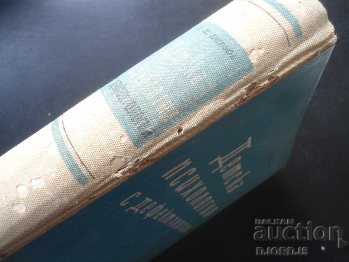 Παιδοψυχολογία με δυσλειτουργία, Γ. ΡΕ. Πιριόφ - 6