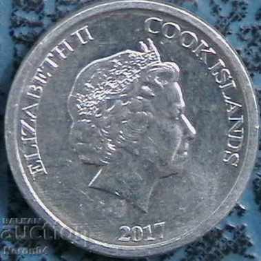 1 cent 2017, Cook Islands with price 1.99 BGN | € 1.02 1 cent 2017, Cook Islands with price 1.99 BGN | € 1.02