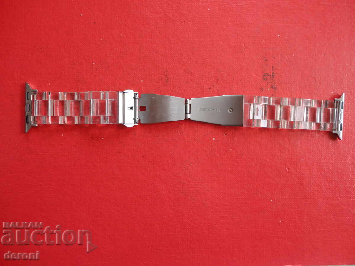 Delivery of Chain watch strap 21