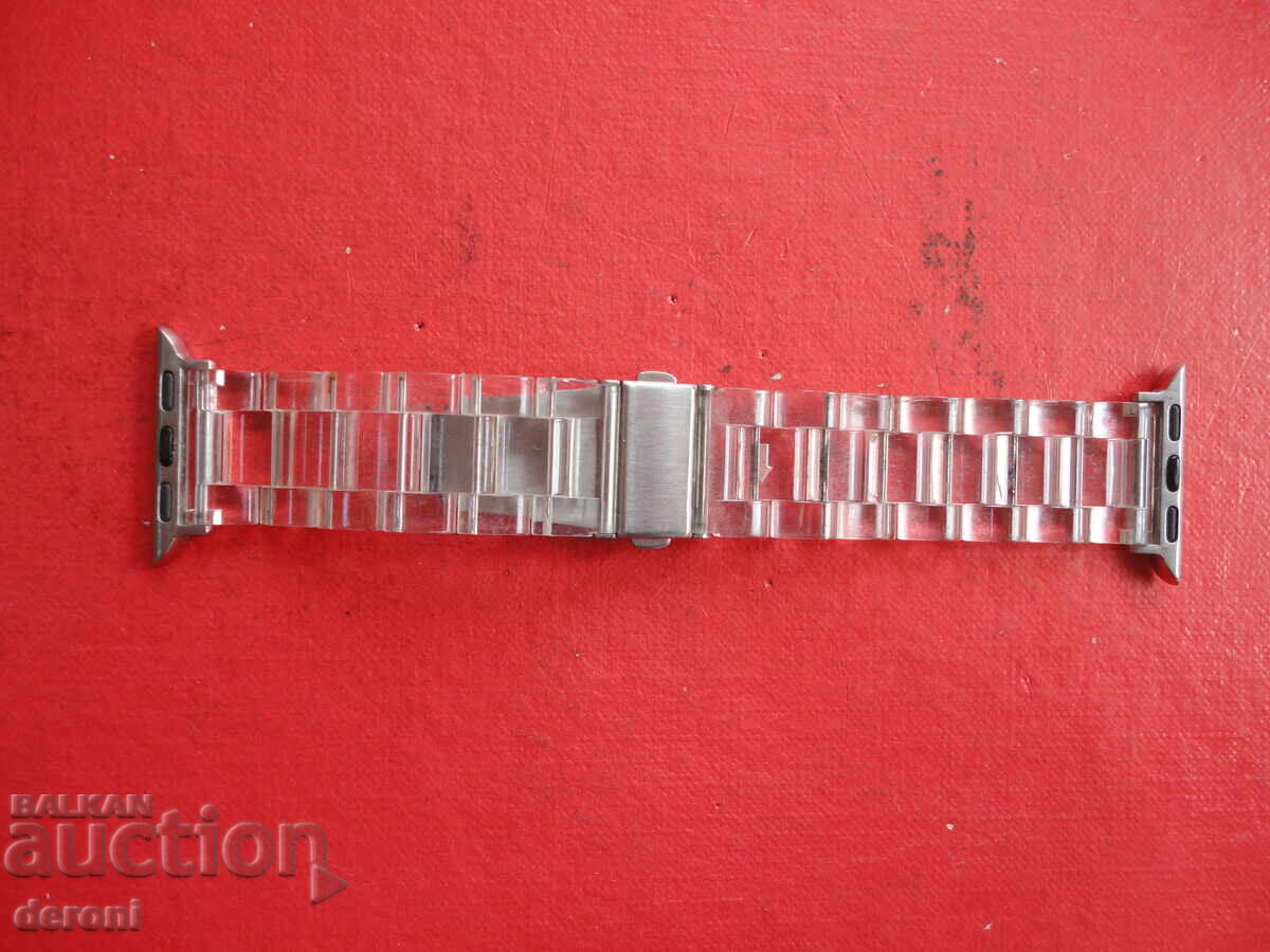 Chain watch strap 21 - 5