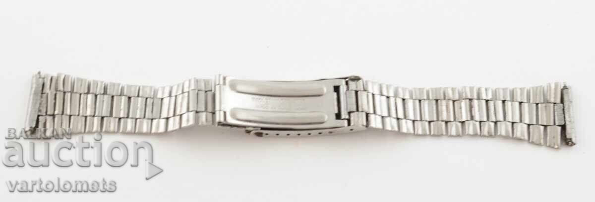 Lanț de ceasuri pentru bărbați Oțel inoxidabil cu preț 5.00 BGN | € 2.56 Lanț de ceasuri pentru bărbați Oțel inoxidabil cu preț 5.00 BGN | € 2.56