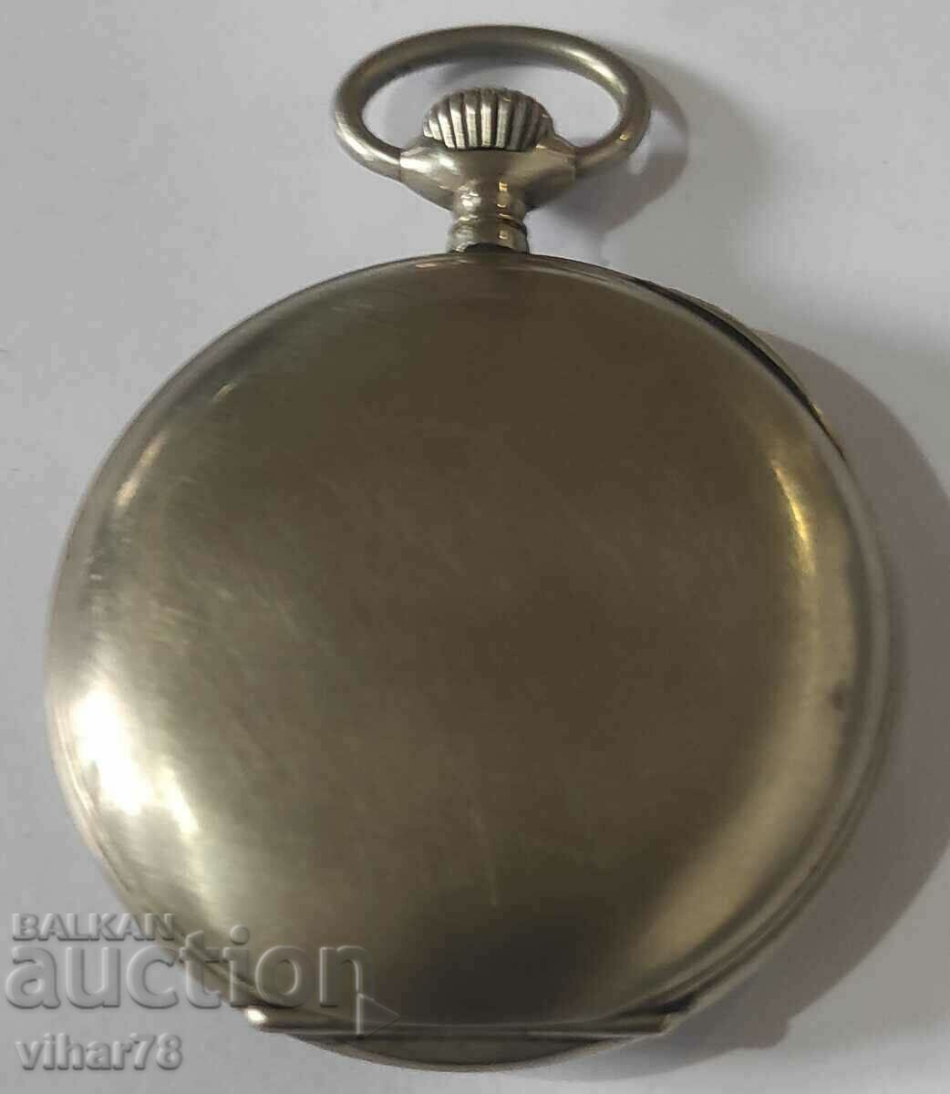 RARE OMEGA-OMEGA POCKET WATCH - 6 RARE OMEGA-OMEGA POCKET WATCH - 6