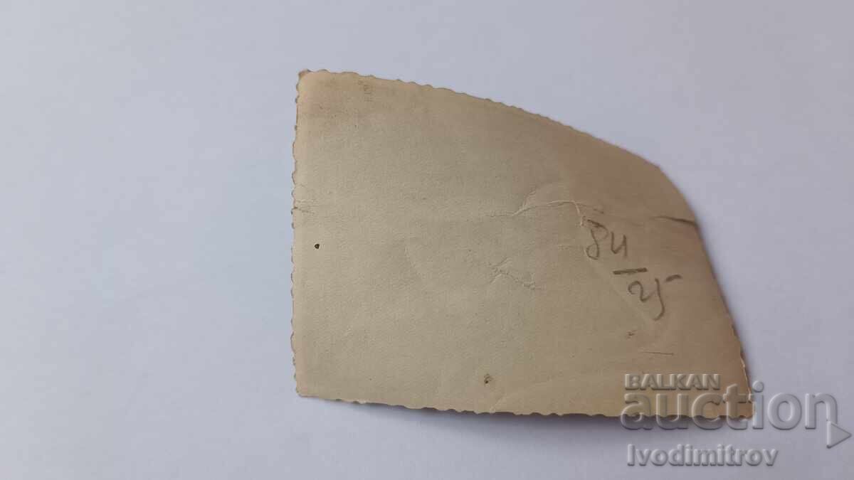 Foto Fată tânără cu legături de pionier în spatele a doi mesteacăni cu preț 1.25 BGN | € 0.64 Foto Fată tânără cu legături de pionier în spatele a doi mesteacăni cu preț 1.25 BGN | € 0.64