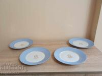 ROSENTHAL porcelain salad plates