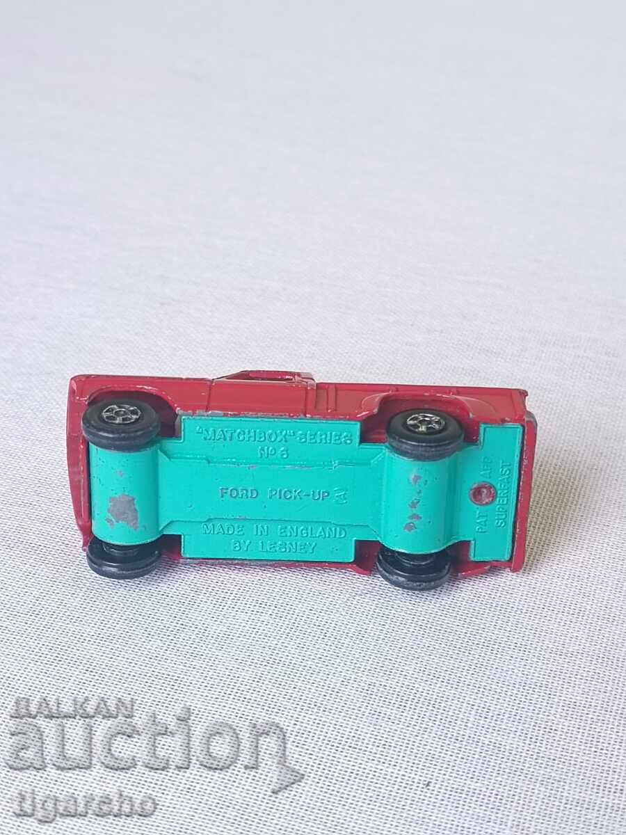 Количка matchbox - 5