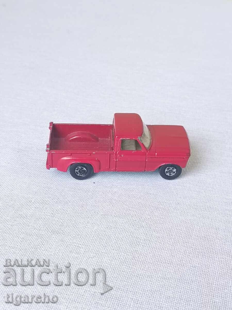 Количка matchbox - 7