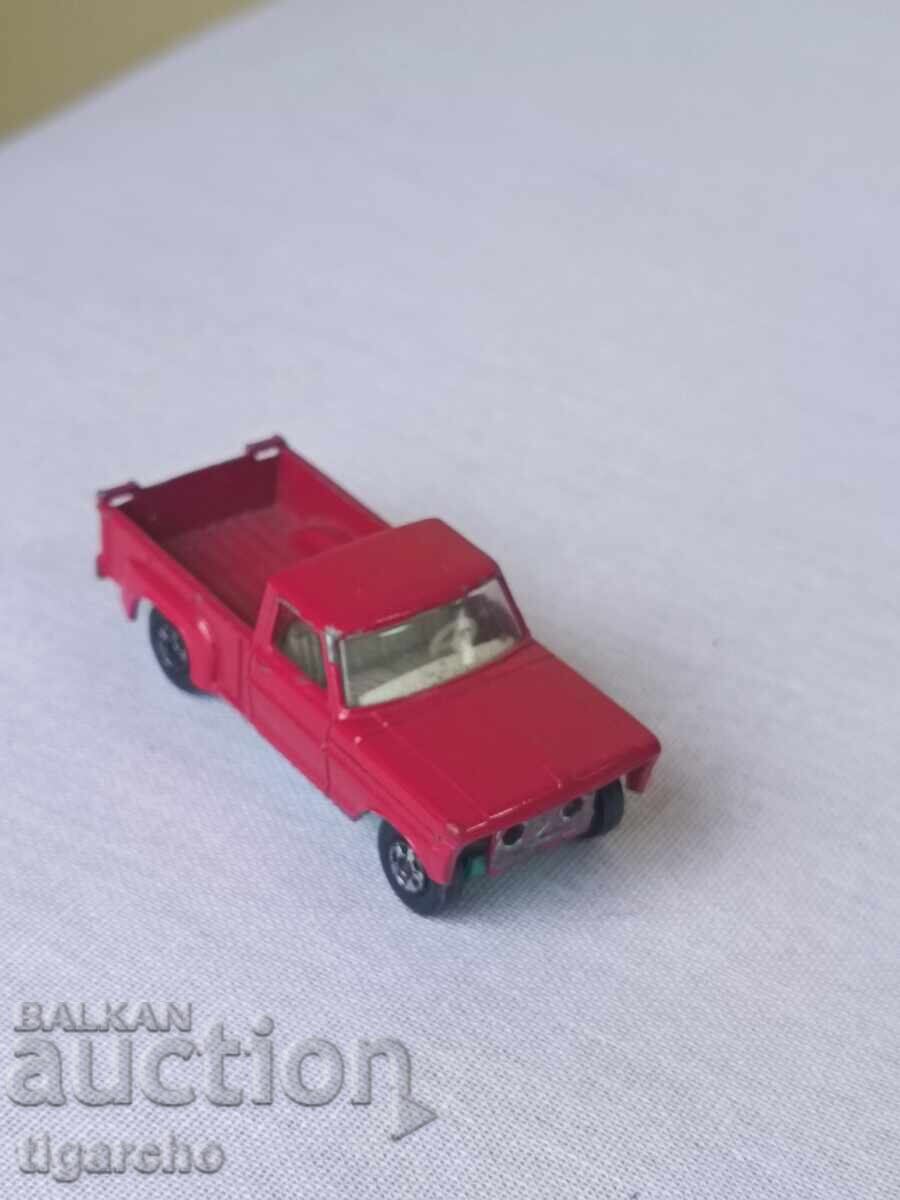 Количка matchbox