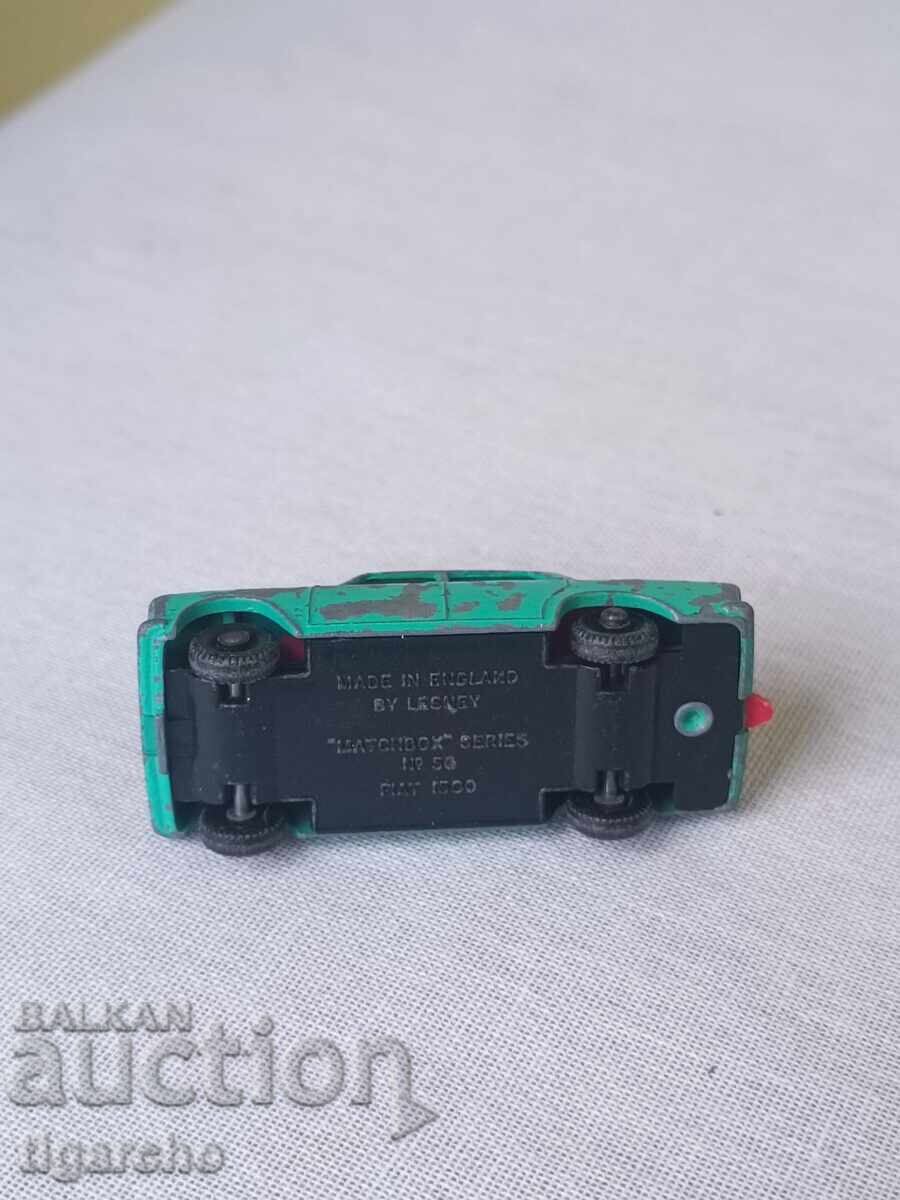 Аукцион Количка matchbox