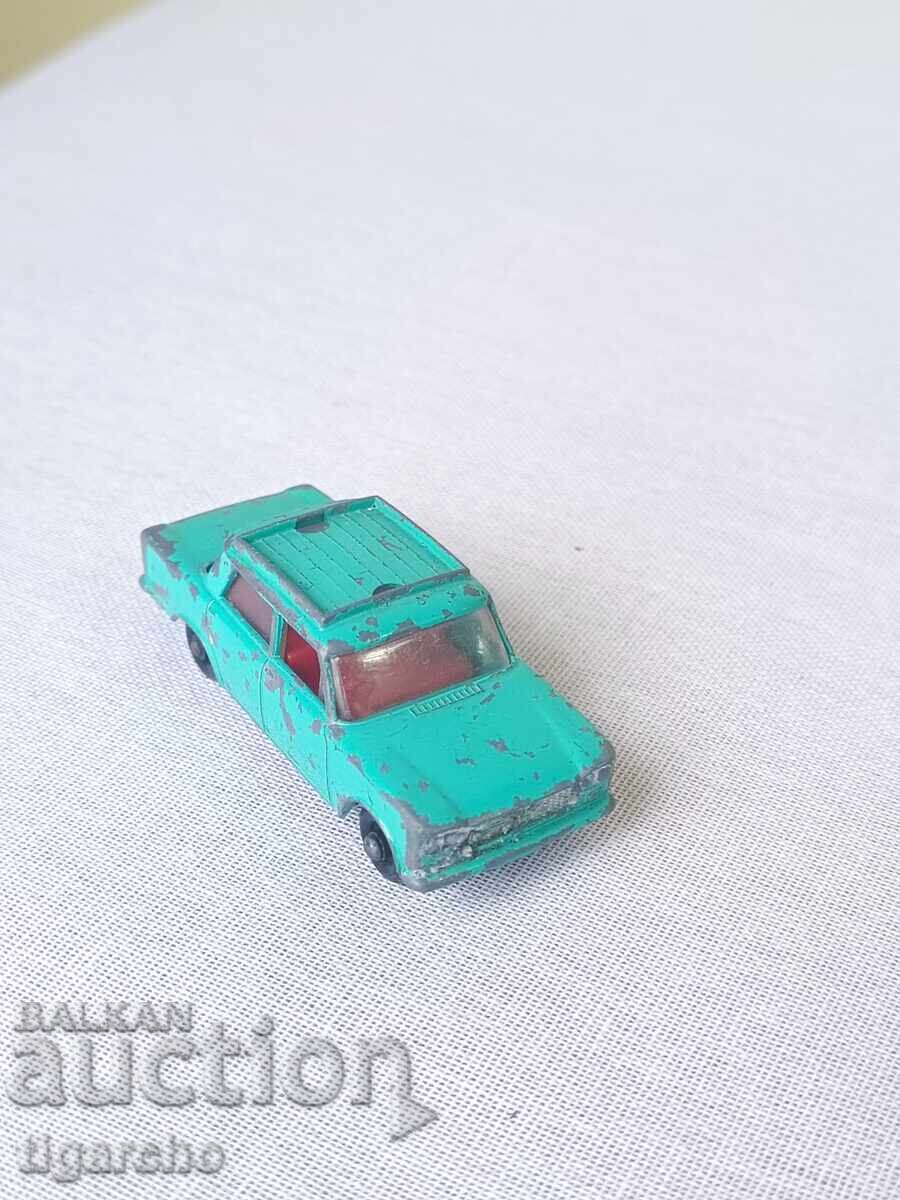 Количка matchbox