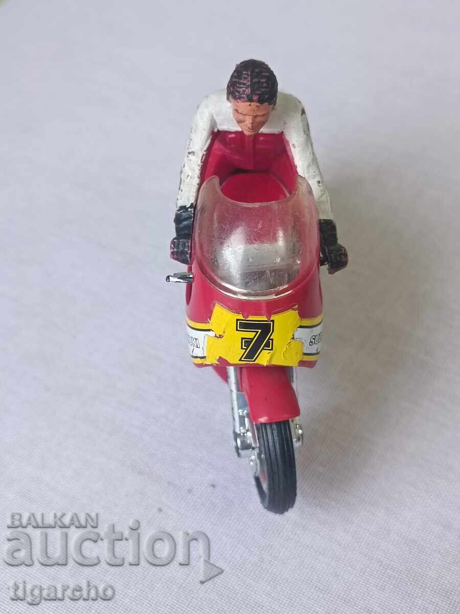 Παιχνίδι μοτοσυκλέτα σπιρτόκουτο - 5 Παιχνίδι μοτοσυκλέτα σπιρτόκουτο - 5