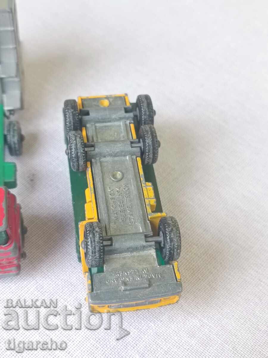 Камиончета matchbox - 5 Камиончета matchbox - 5