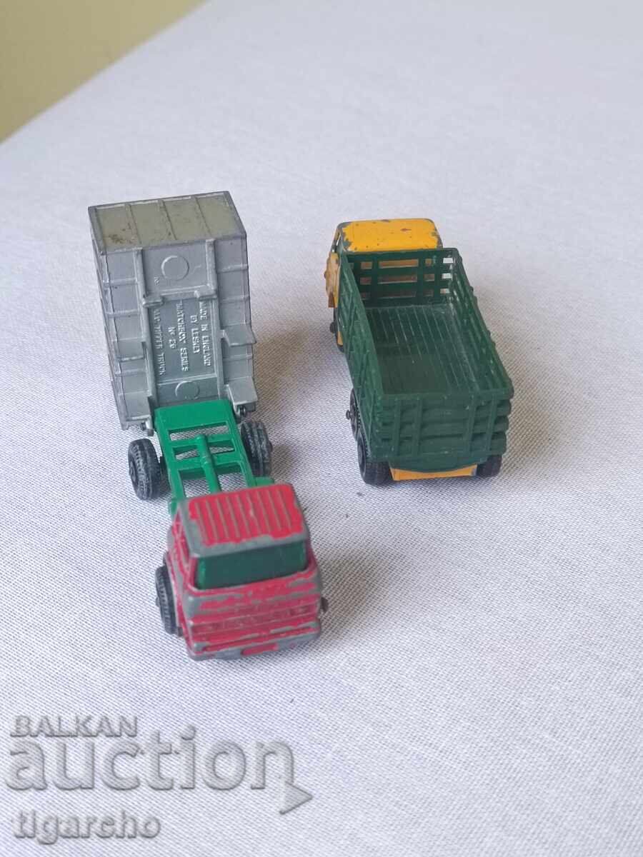 Камиончета matchbox - 6 Камиончета matchbox - 6