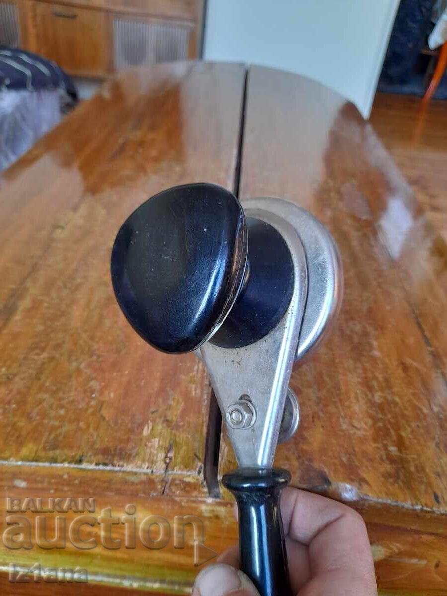 Old jar stopper with price 42.00 BGN | € 21.47 Old jar stopper with price 42.00 BGN | € 21.47