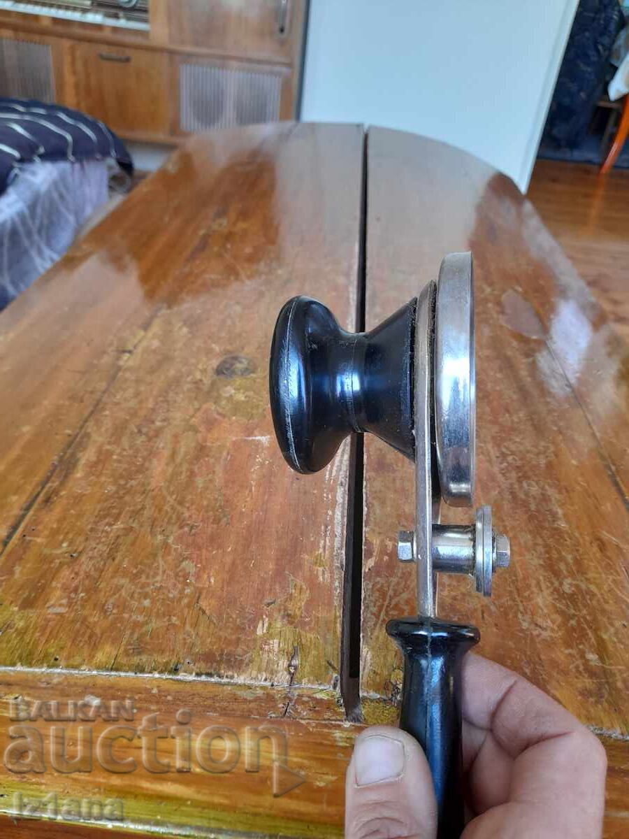 Auction Old jar stopper Auction Old jar stopper