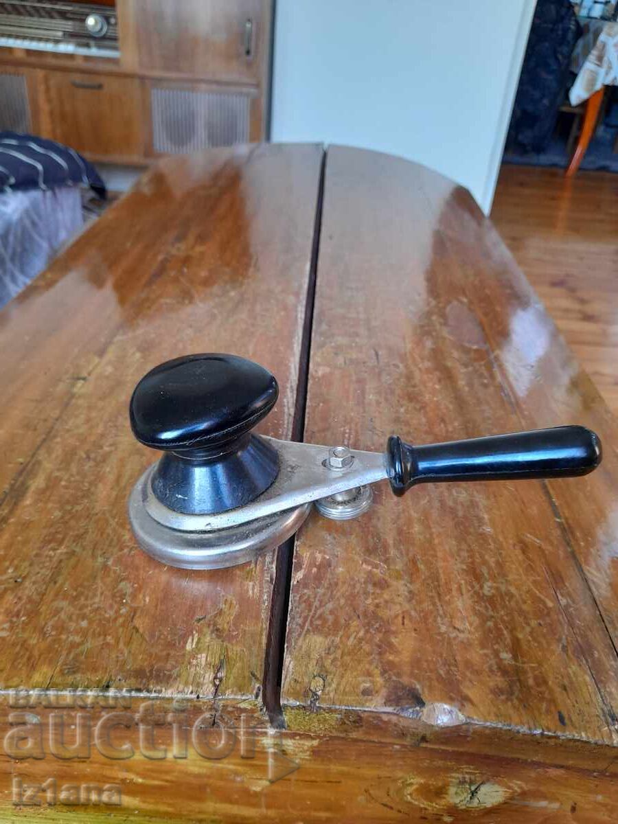 Old jar stopper Old jar stopper