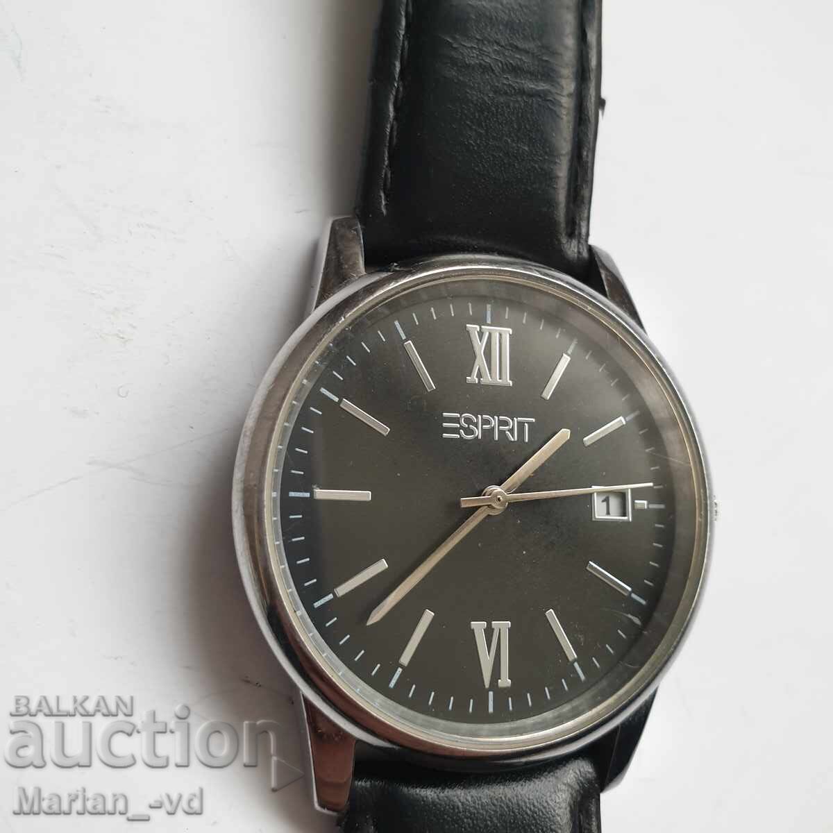 Ceas barbatesc esprit cu preț 50.00 BGN | € 25.56