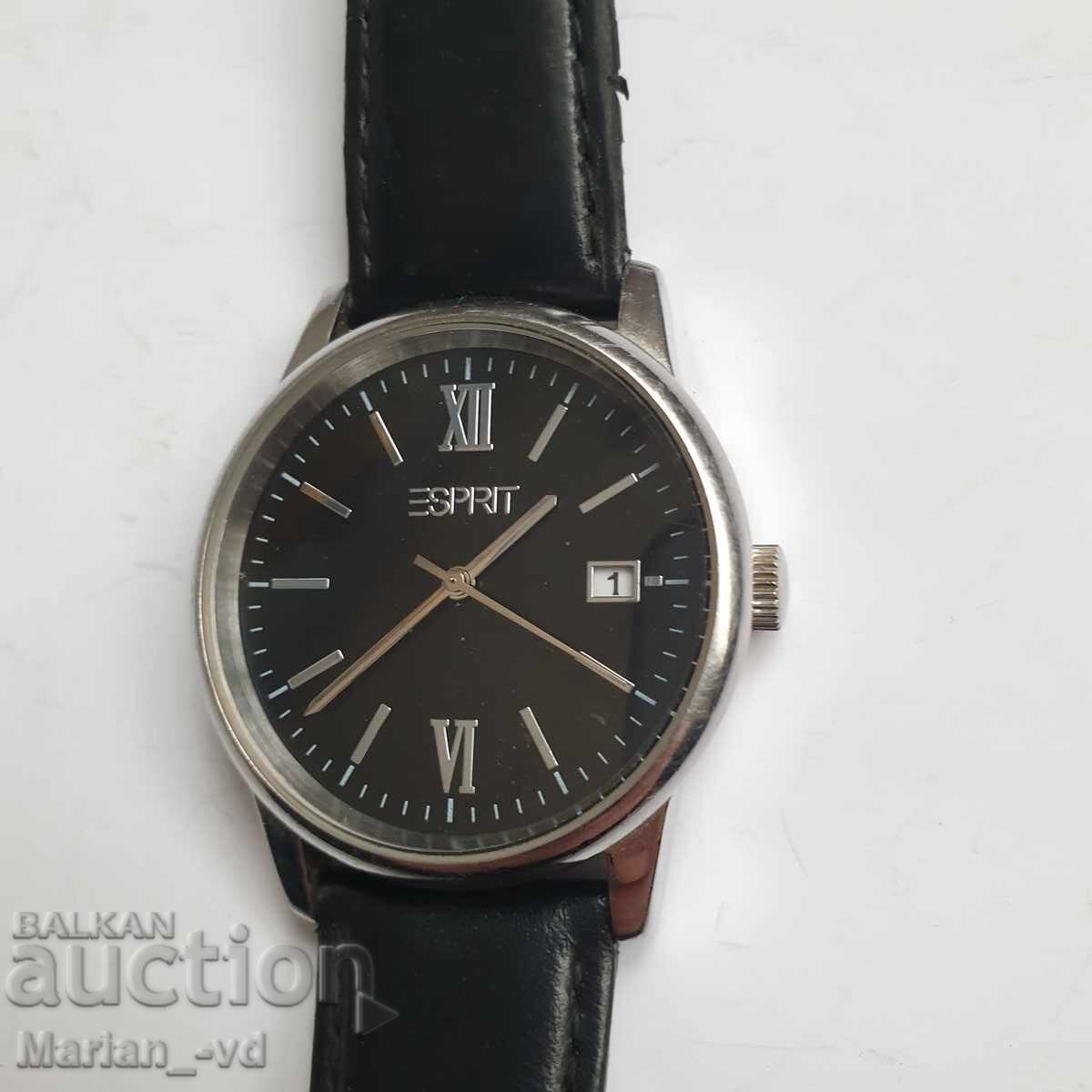 Licitație Ceas barbatesc esprit